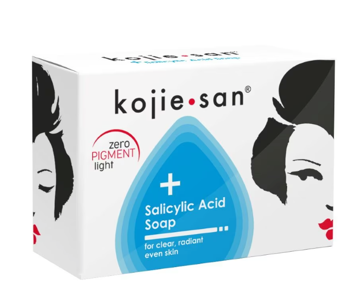 Kojie San Plus Salicylic Acid Soap 100g