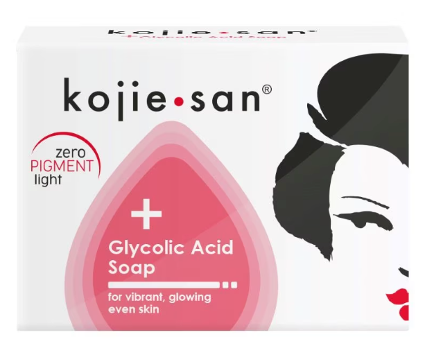 Kojie San Plus Glycolic Acid Soap 100g