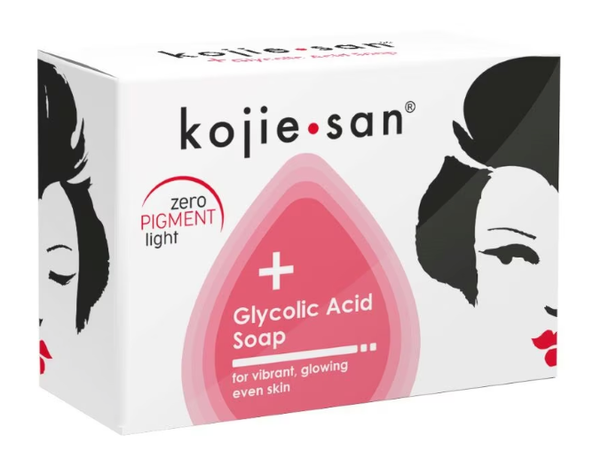 Kojie San Plus Glycolic Acid Soap 100g