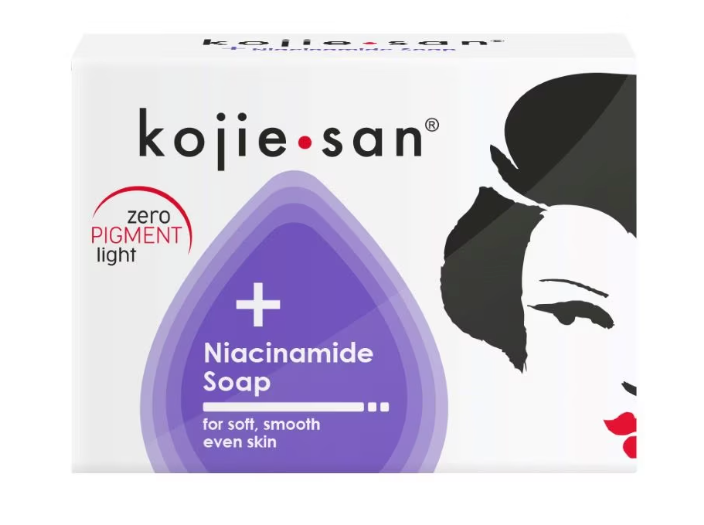 Kojie San Plus Niacinamide Soap 100g
