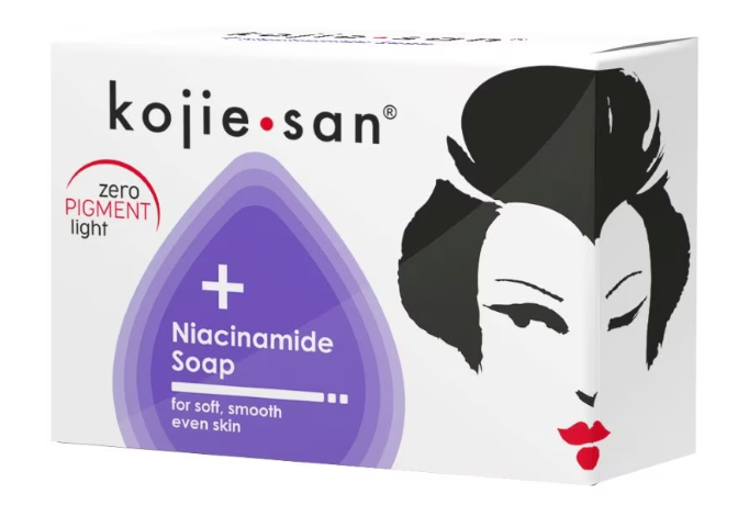 Kojie San Plus Niacinamide Soap 100g