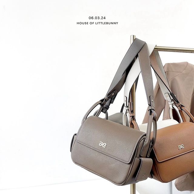 HOLB - Treasure 24 PU -Brown