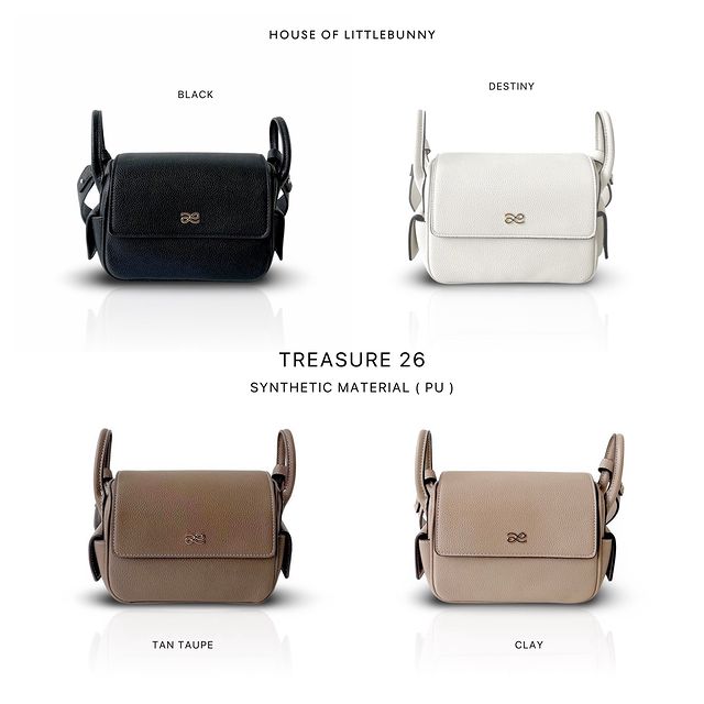 HOLB - Treasure 22 PU Medium - Sky