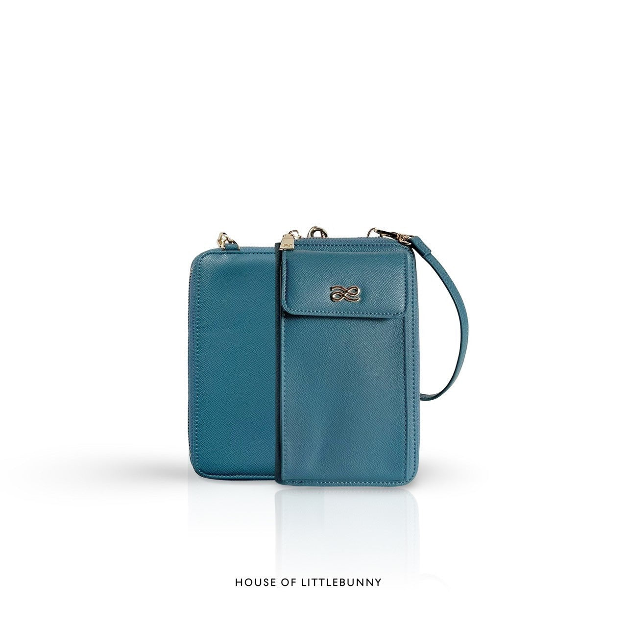 HOLB - Phone Wallet PU Deep Sea