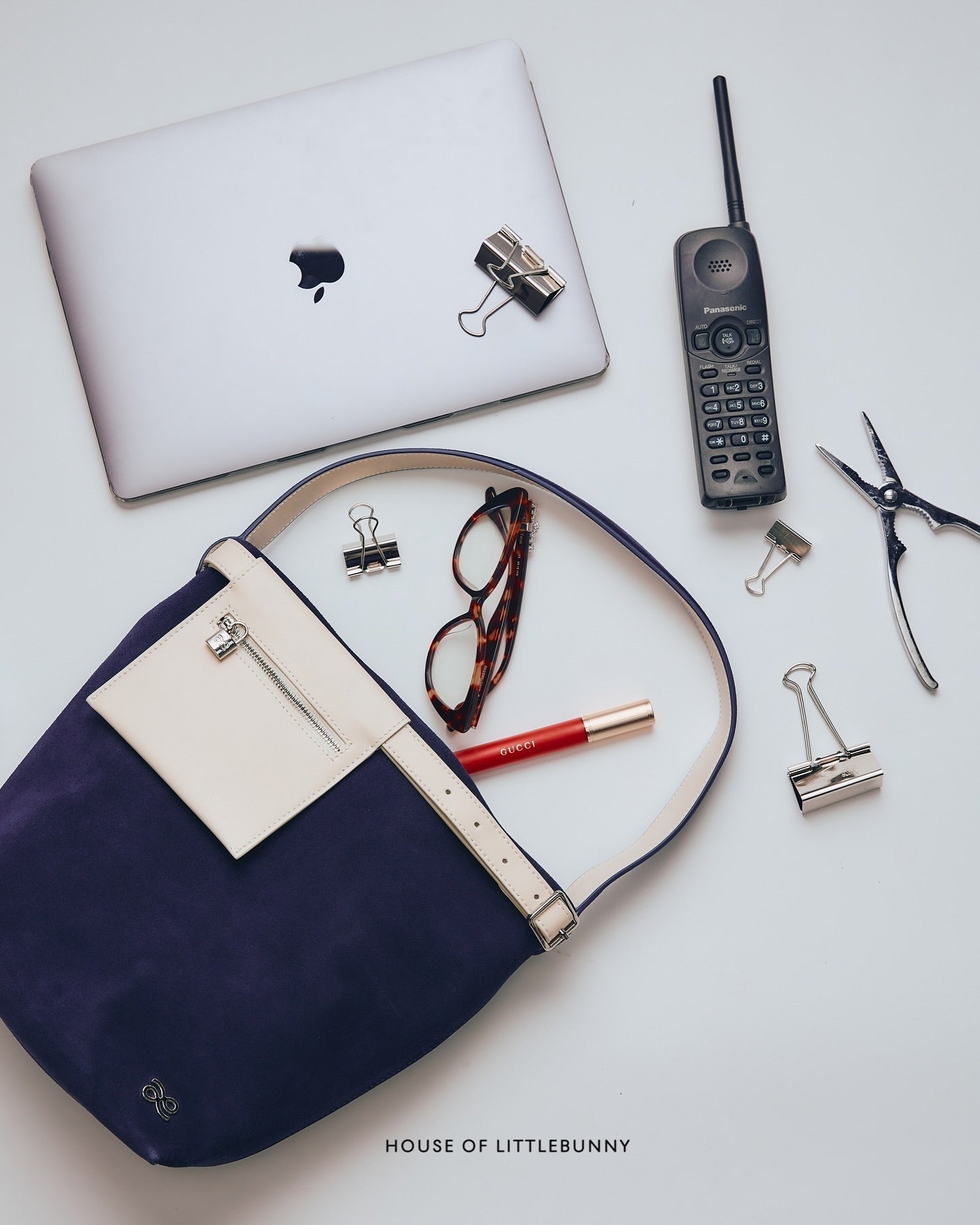 HOLB - Basket Suede - Milk Choco