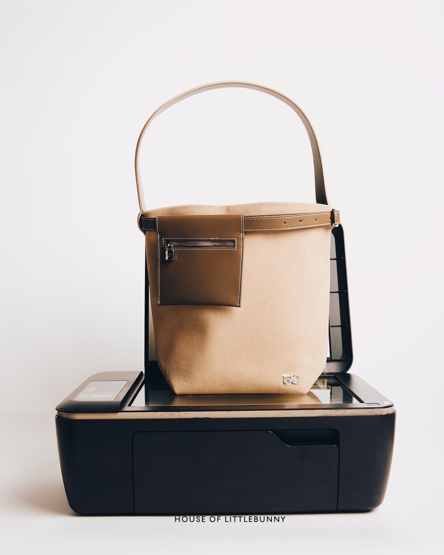 HOLB - Basket Suede - Clay