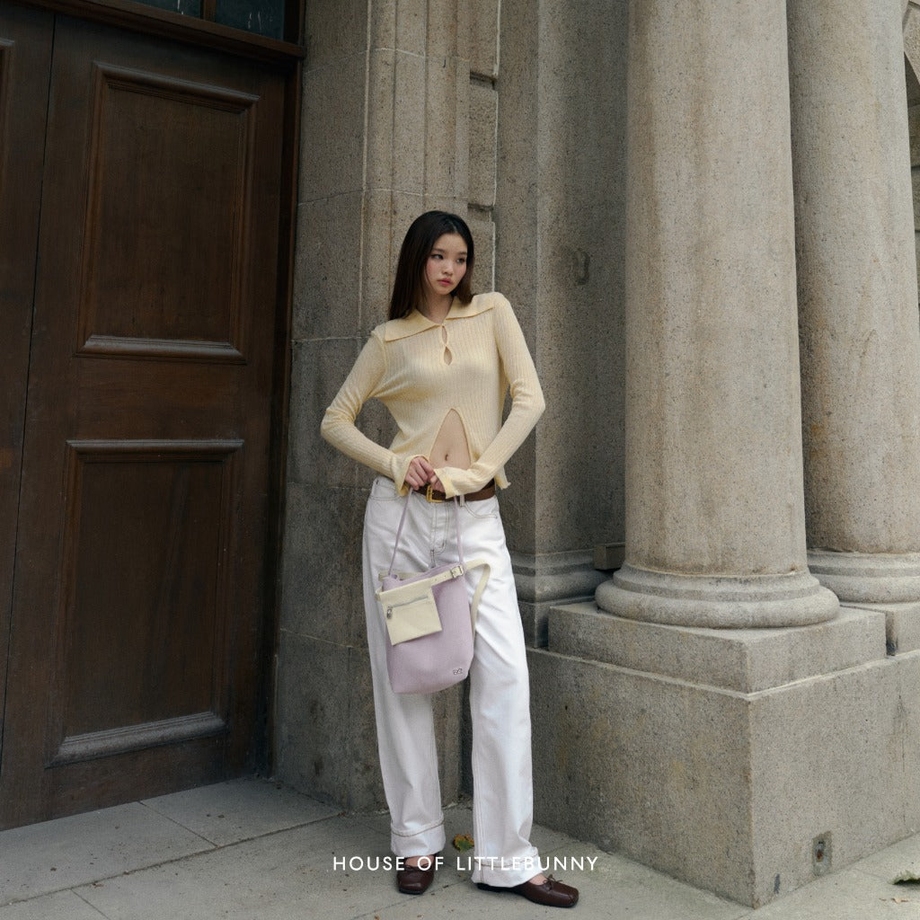 HOLB - Basket Suede - Milk Choco