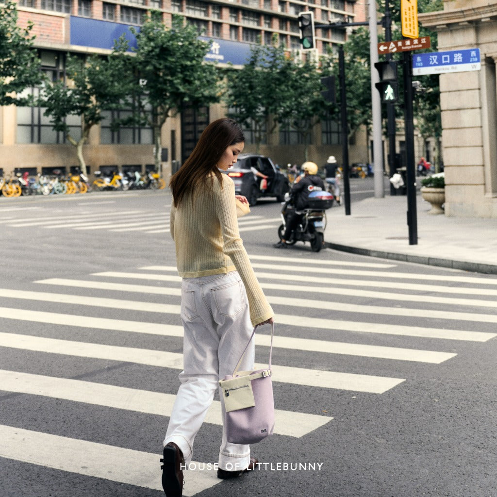 HOLB - Basket Suede - Milk Choco