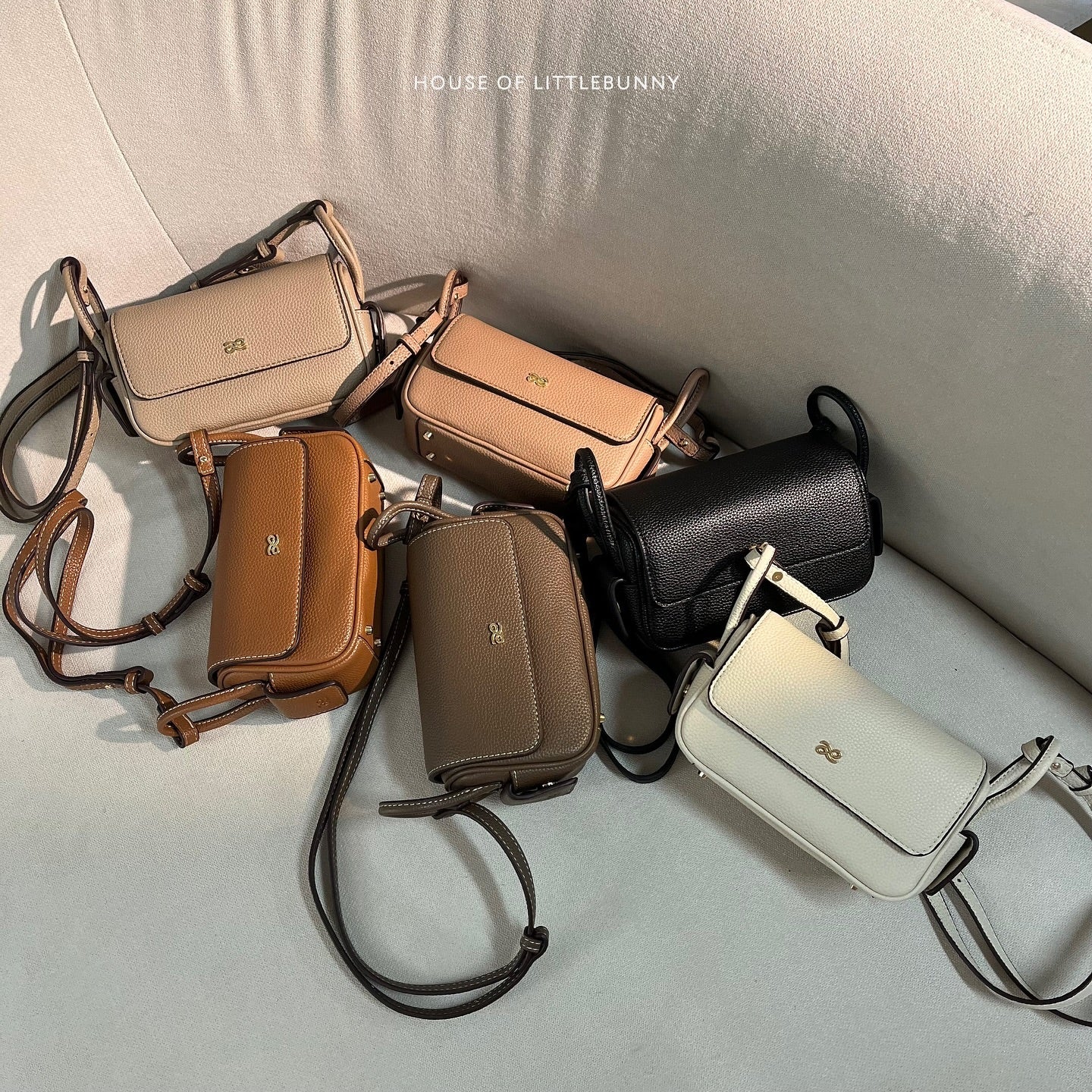 HOLB - Treasure Phone PU - Taro