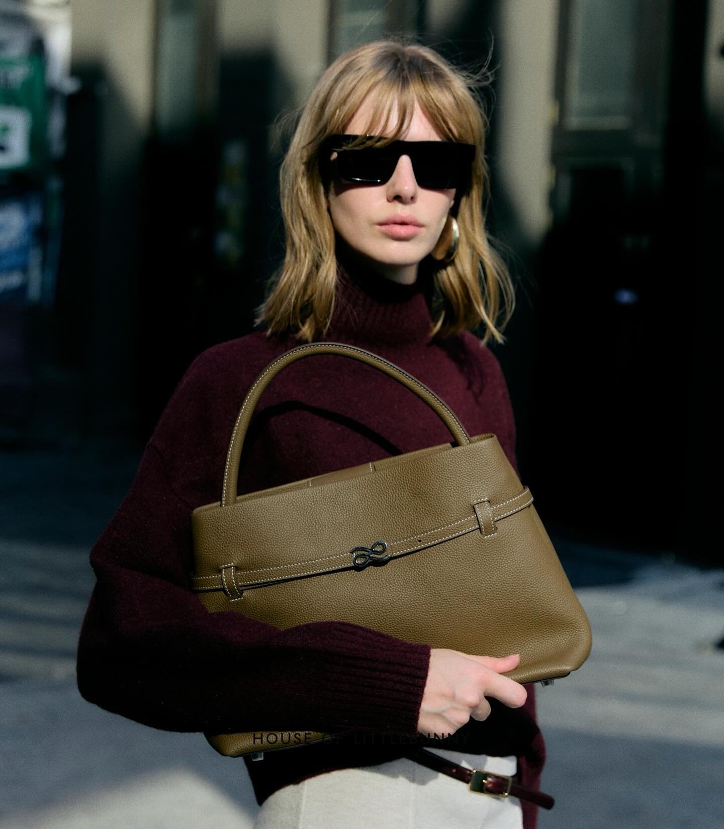 HOLB - The One 35 Tan Taupe GL (Genuine Leather)