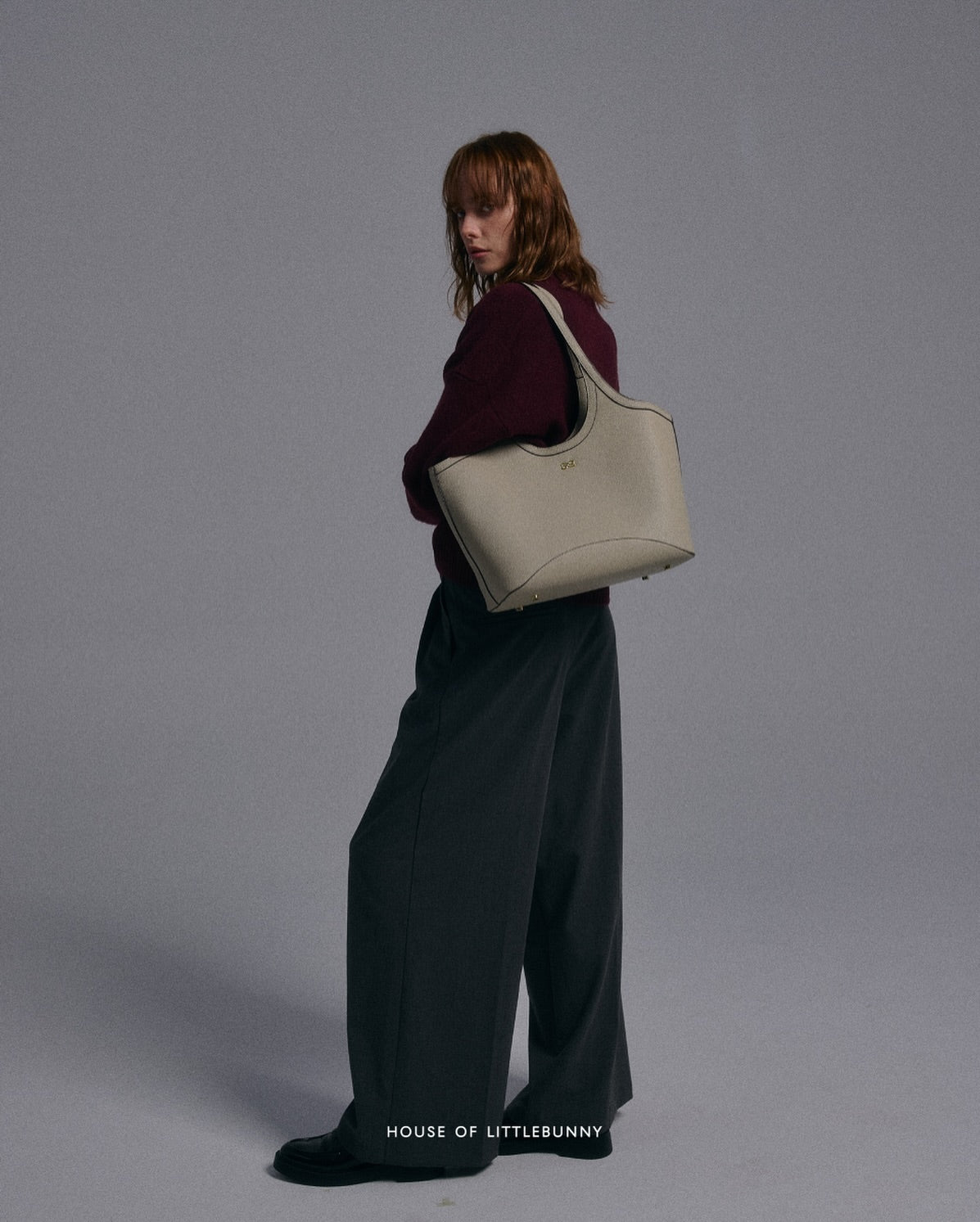 HOLB - Soleil 30 PU Pearl Grey
