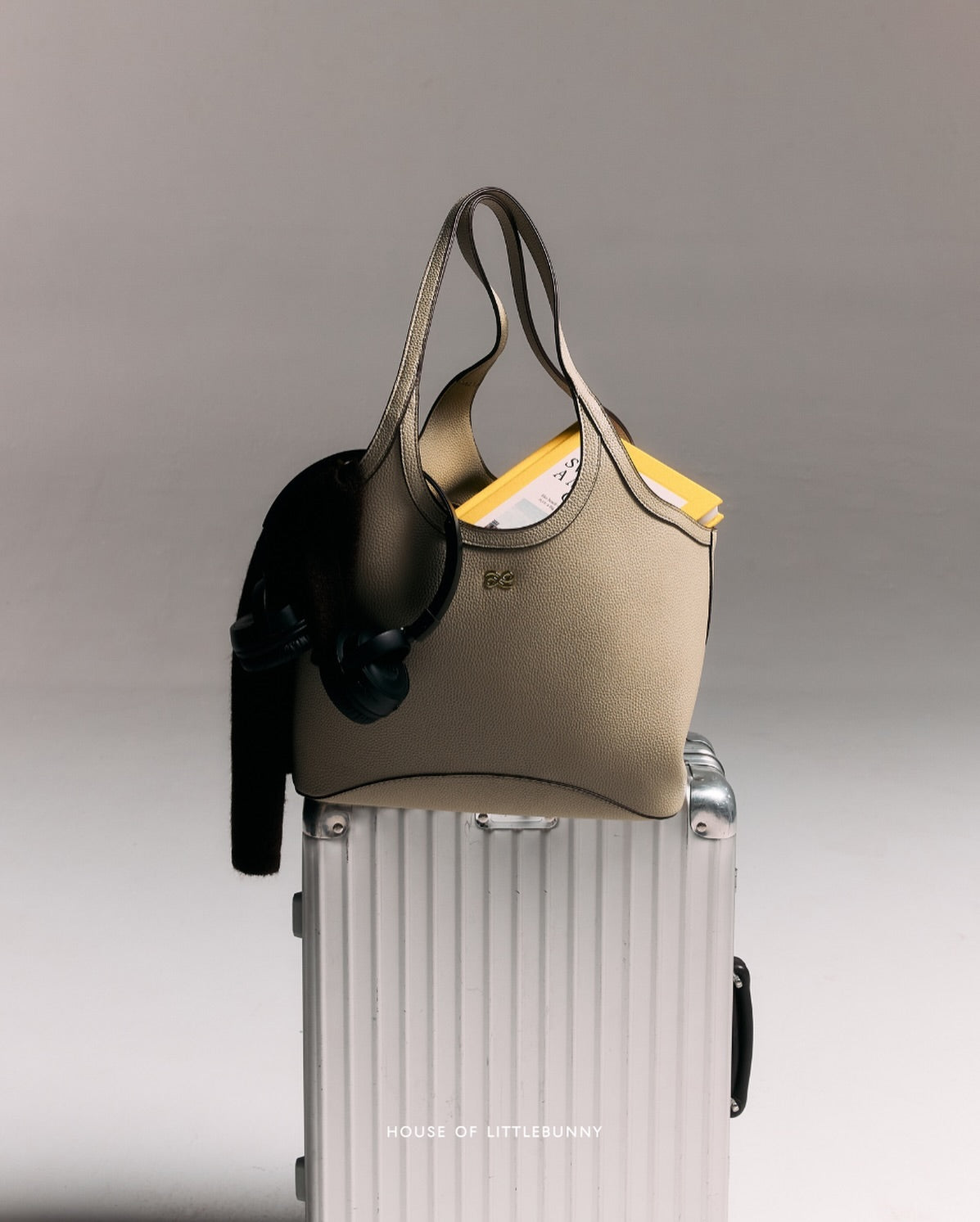 HOLB - Soleil 30 PU Pearl Grey