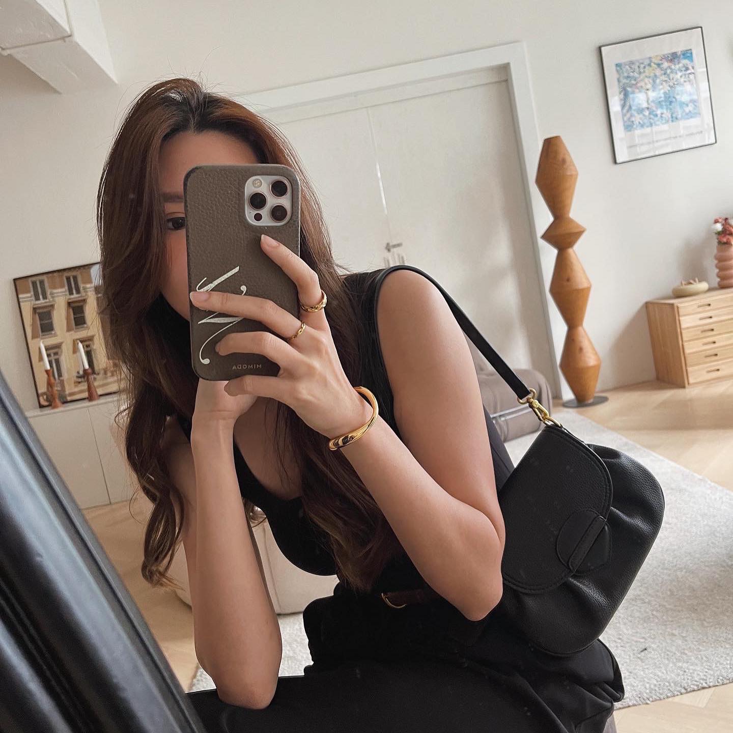 Julie Bag PU - Black