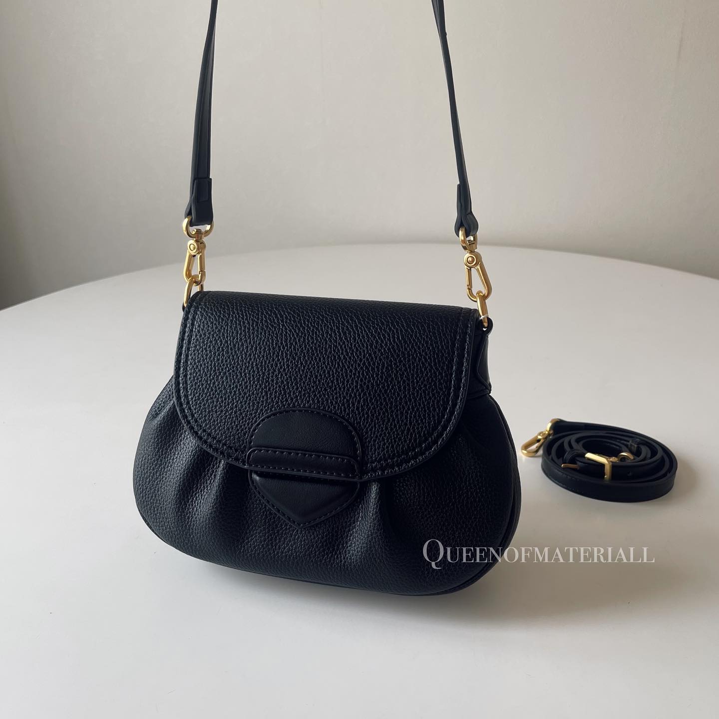Julie Bag PU - Black