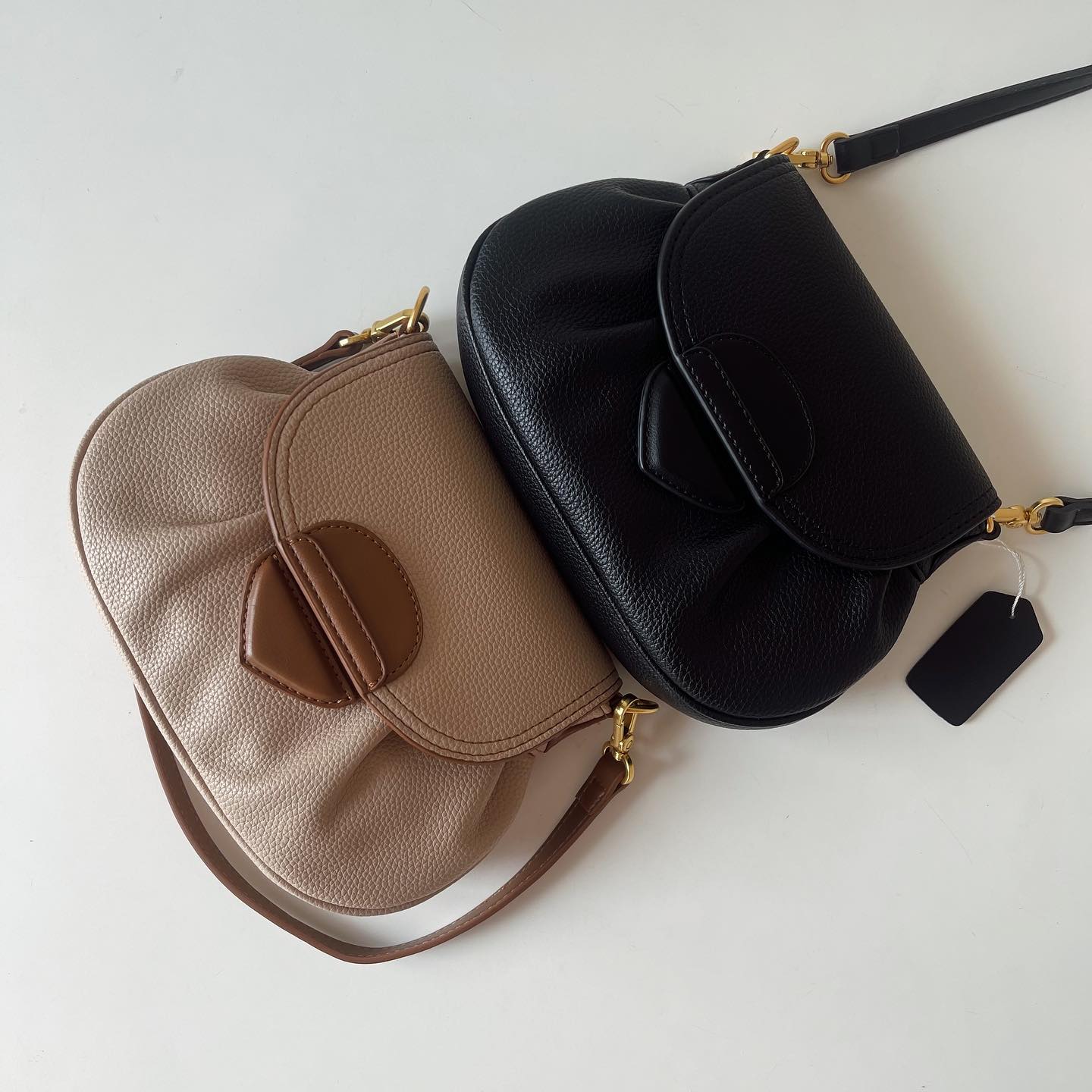 Julie Bag PU - Black