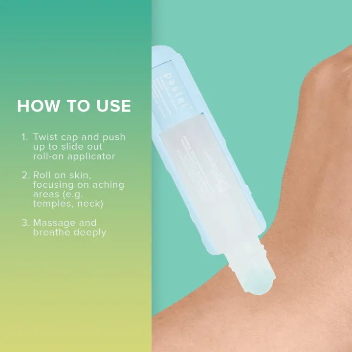 Pastel Liquid Balm - Translucent