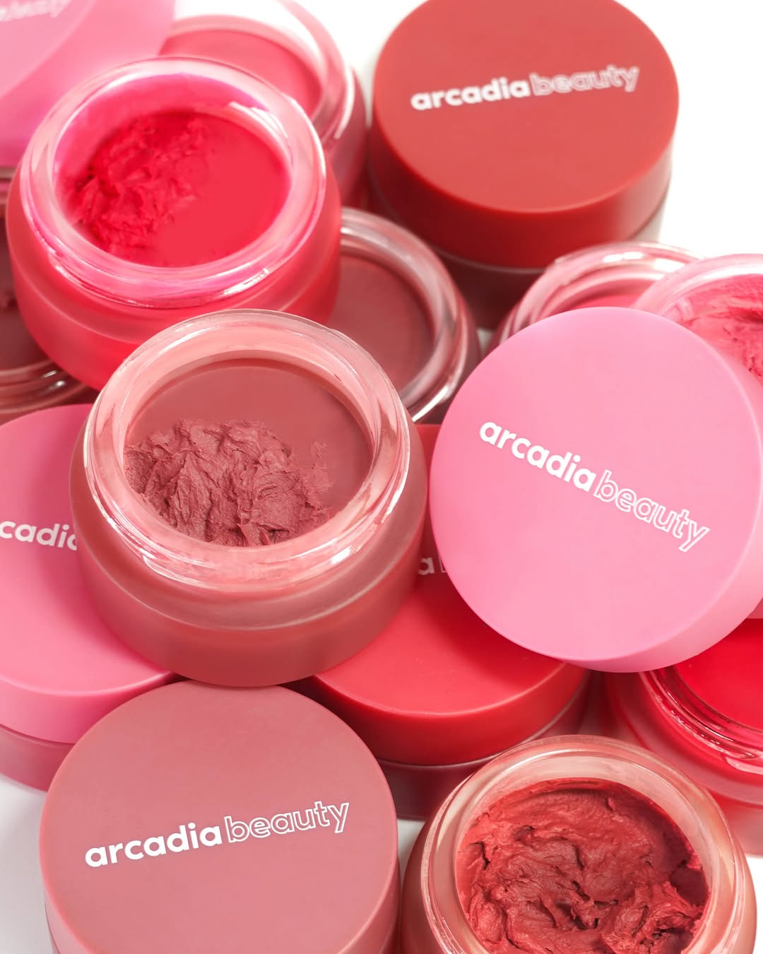 Arcadia Beauty Velvet Blur Blusher