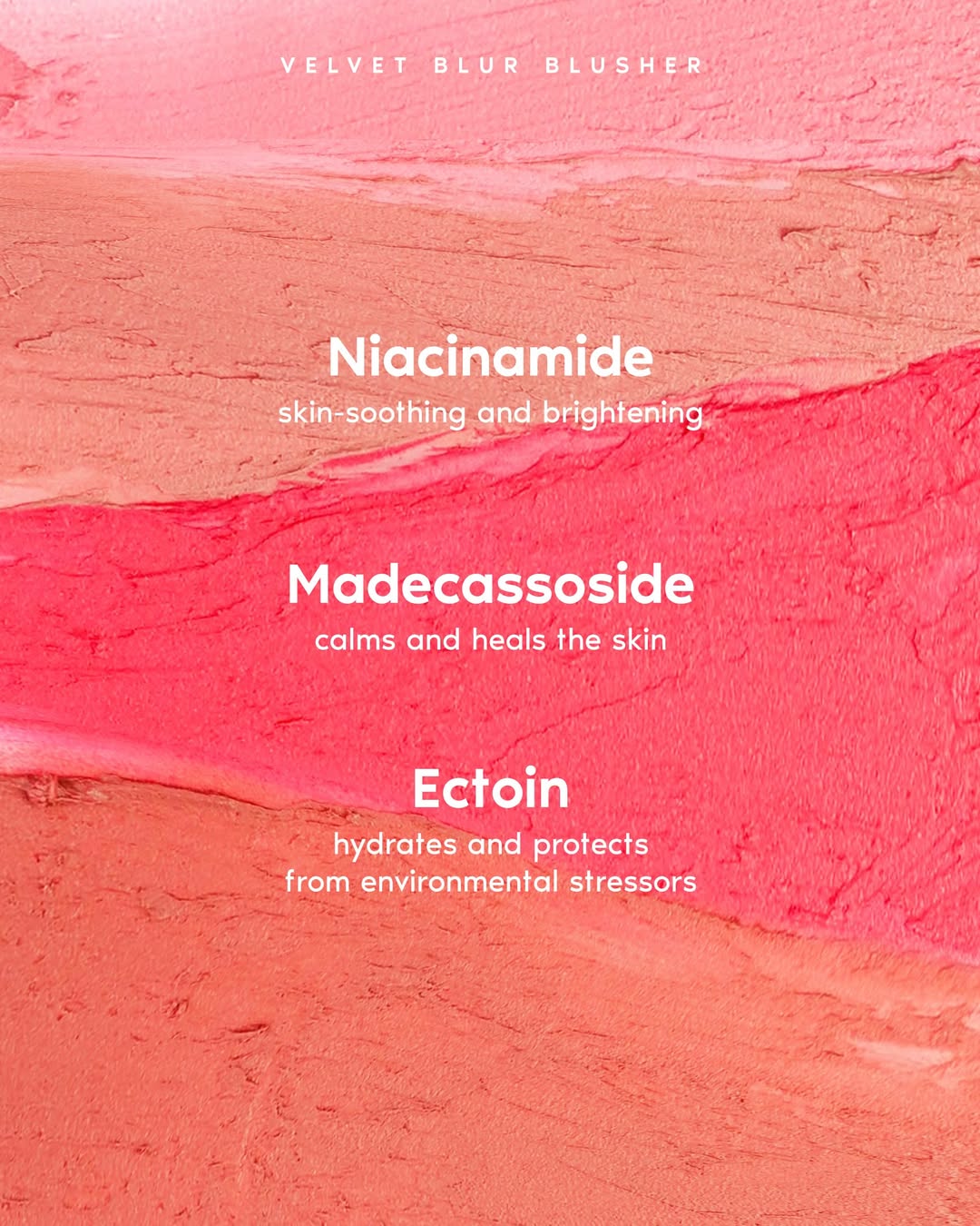 Arcadia Beauty Velvet Blur Blusher