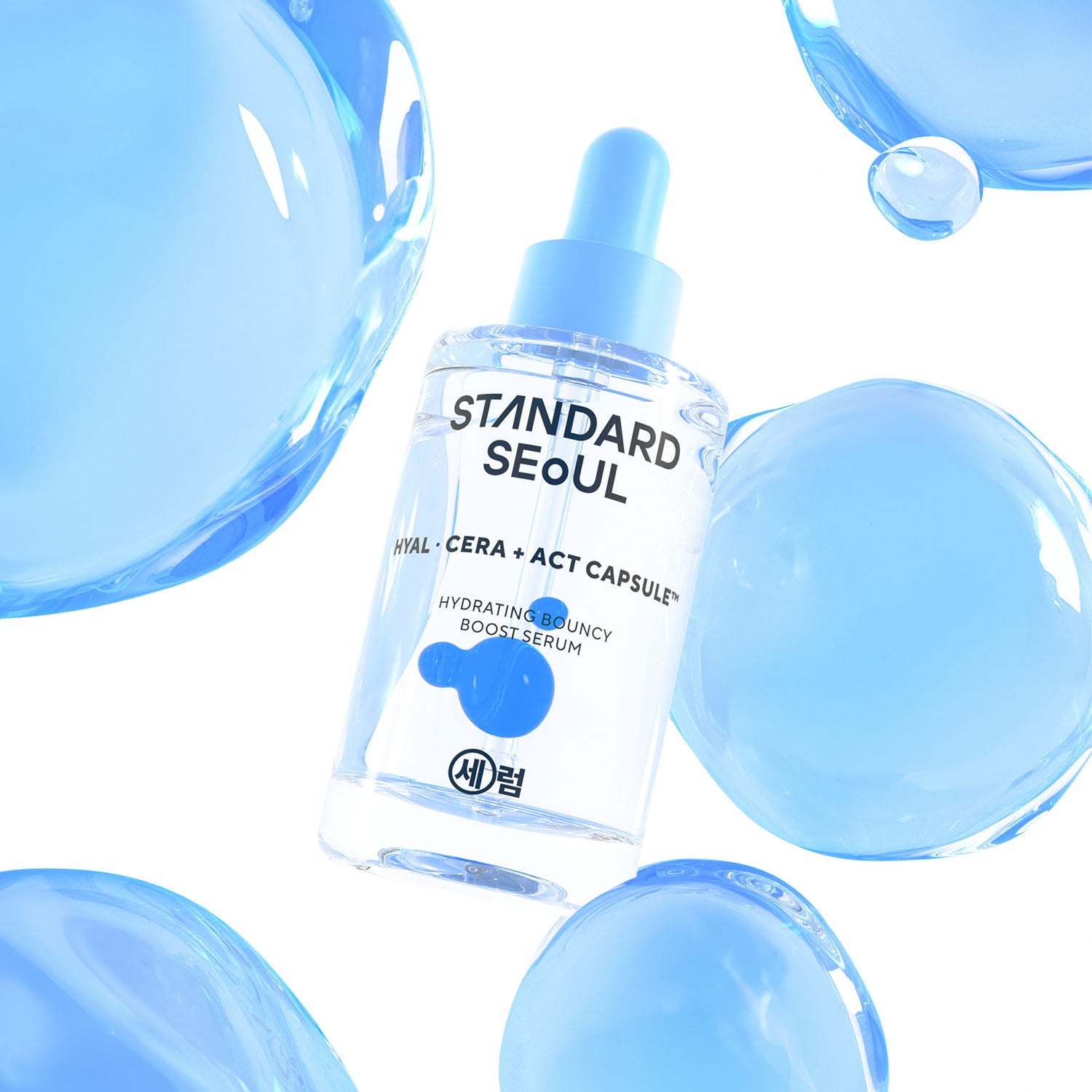 Standard Seoul Hydrating Bouncy Boost Serum 30ml