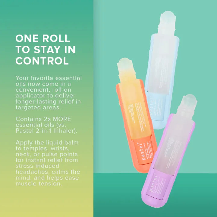 Pastel Liquid Balm - Translucent