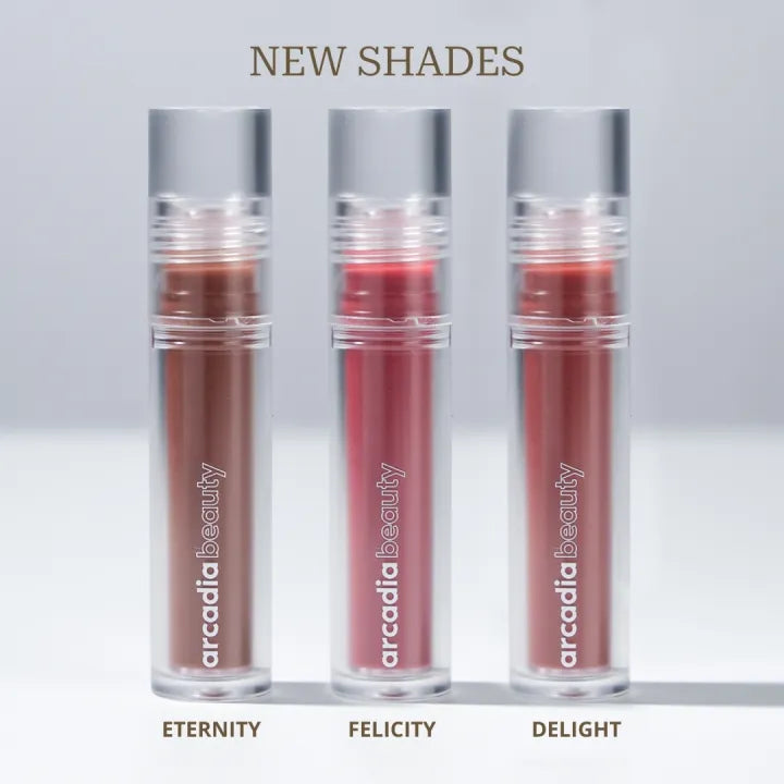 Arcadia Beauty Daily Lip Tint