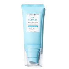 Skintific 5X Ceramide Serum Sunscreen SPF50 PA++ 50g