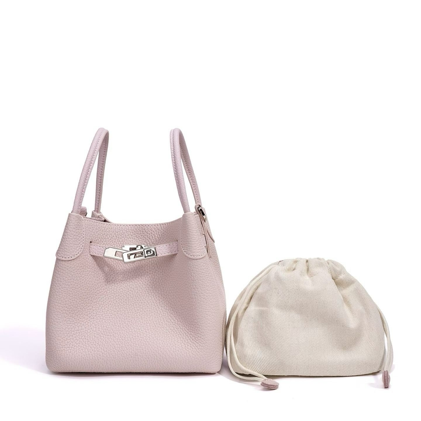 CHNB Bucket Bag SHW - Pink