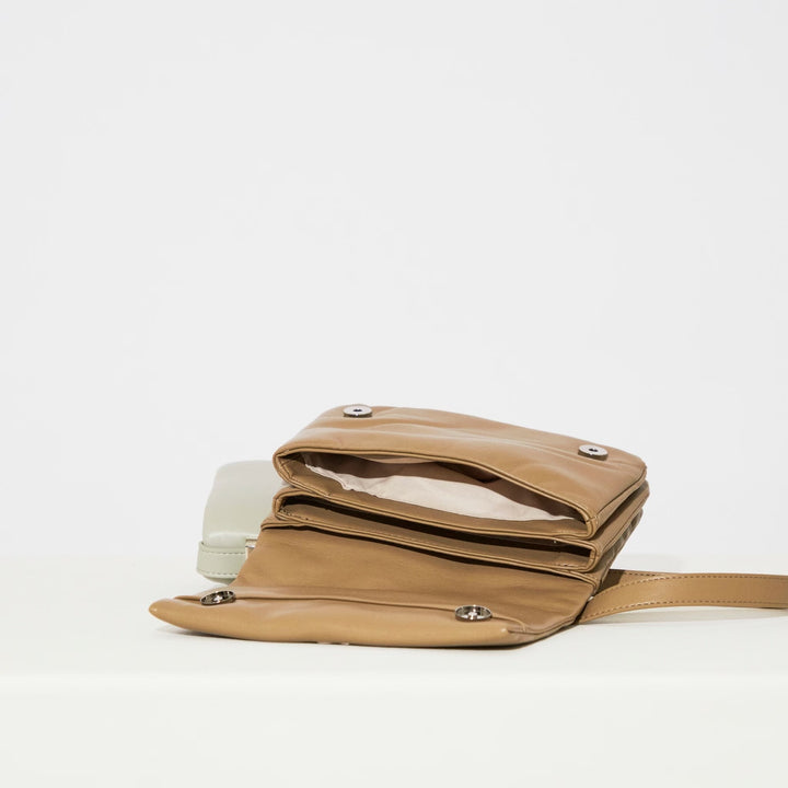 HOLB - Booklet PU Truffle