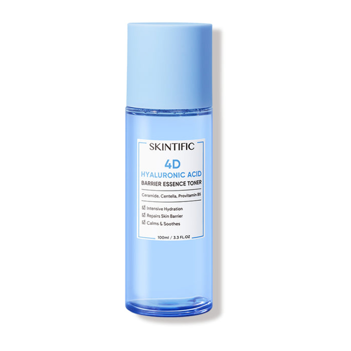 Skintific 4D Hyaluronic Essence Toner 100ml