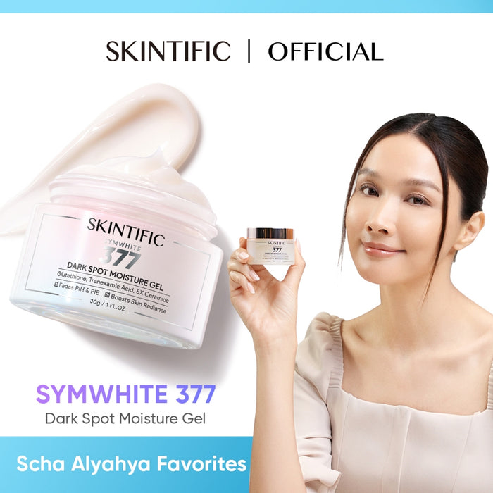 Skintific Symwhite 377 Dark Spot Moisturiser 30g
