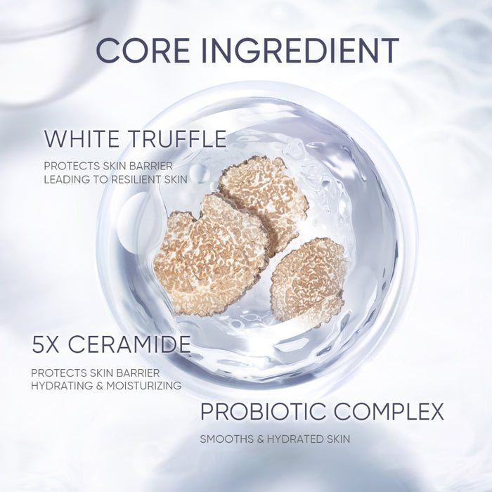 Skintific Truffle Biome Skin Reborn Cream Gel Moisturiser 50g