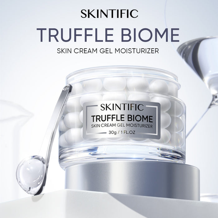 Skintific Truffle Biome Skin Reborn Cream Gel Moisturiser 50g