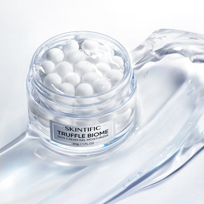 Skintific Truffle Biome Skin Reborn Cream Gel Moisturiser 50g
