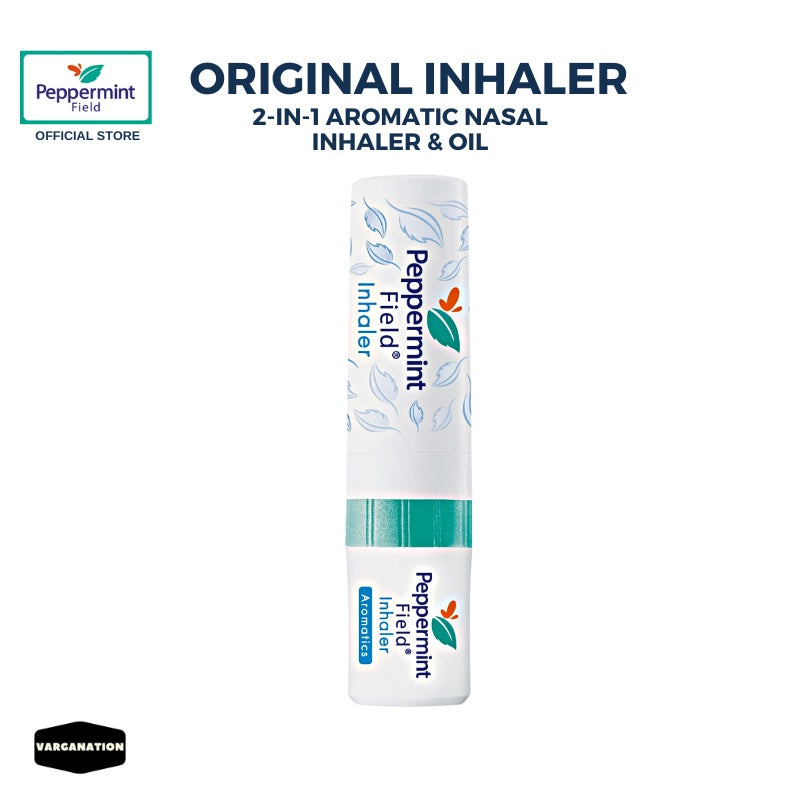 Peppermint Field - Aromatics 2 in 1 Inhaler
