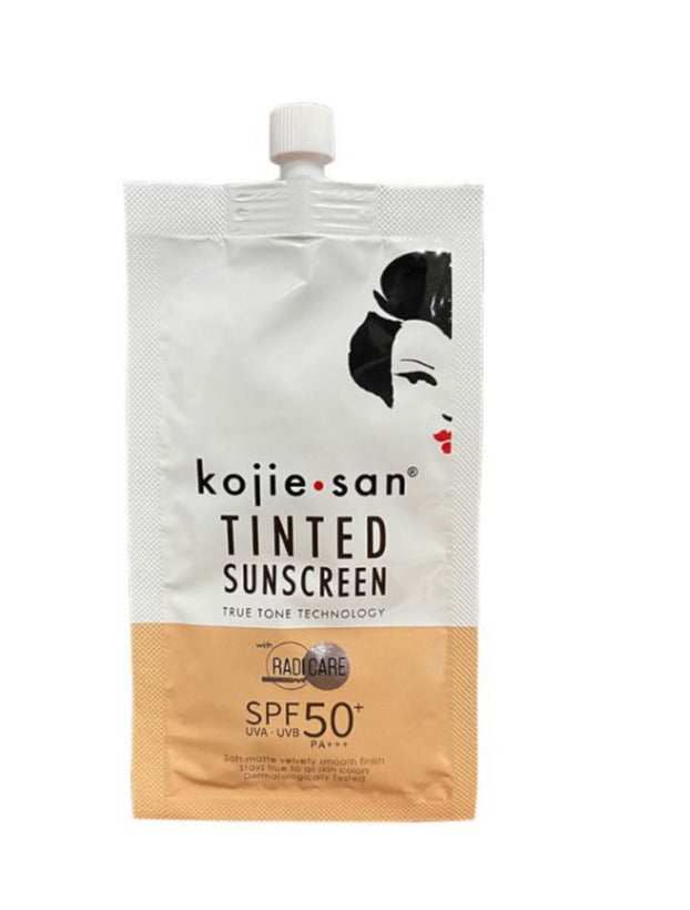 Kojie San Tinted Sunscreen SPF50+ PA+ 7.5g