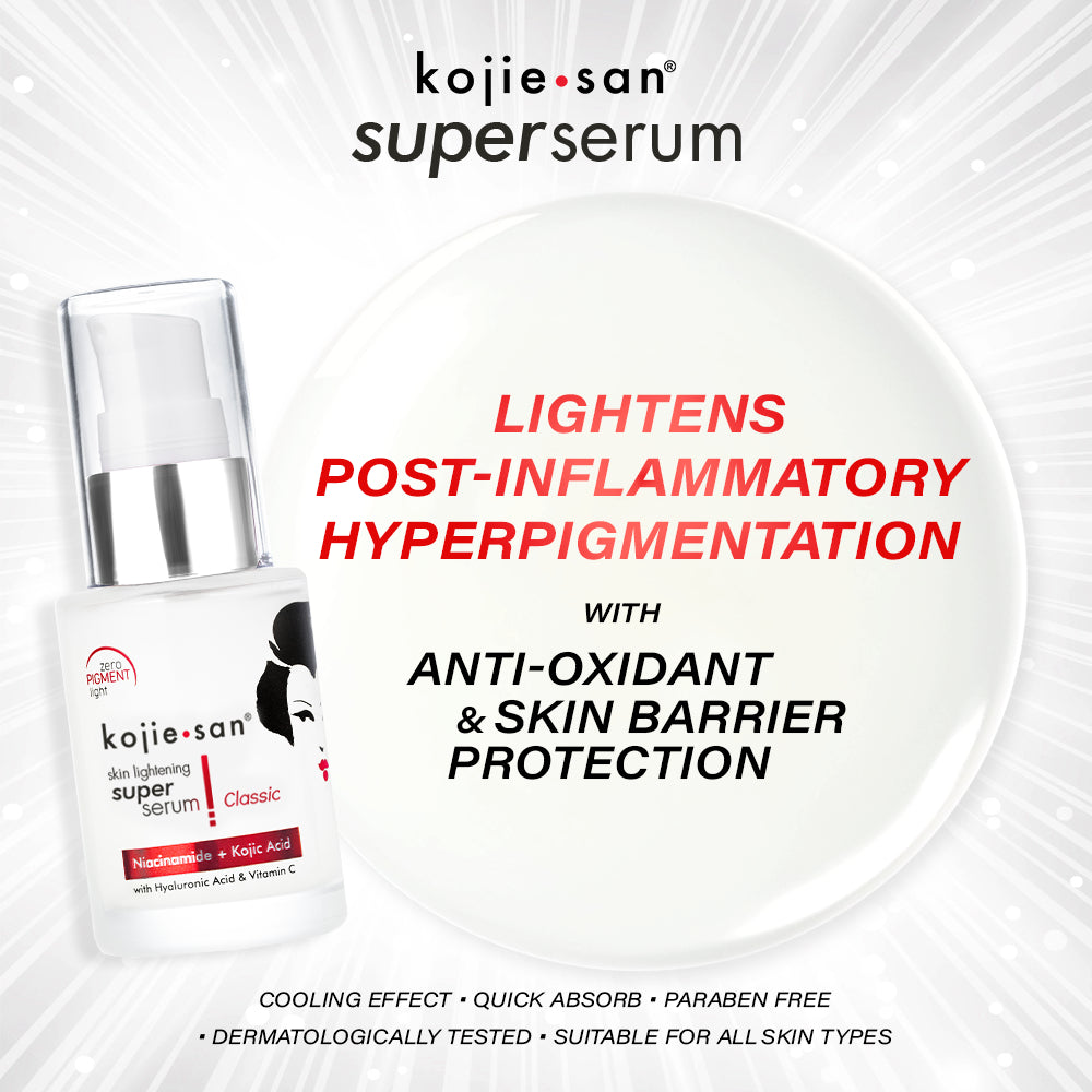Kojie San Skin Lightening Super Serum 30ml
