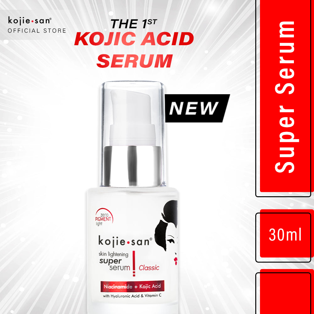 Kojie San Skin Lightening Super Serum 30ml