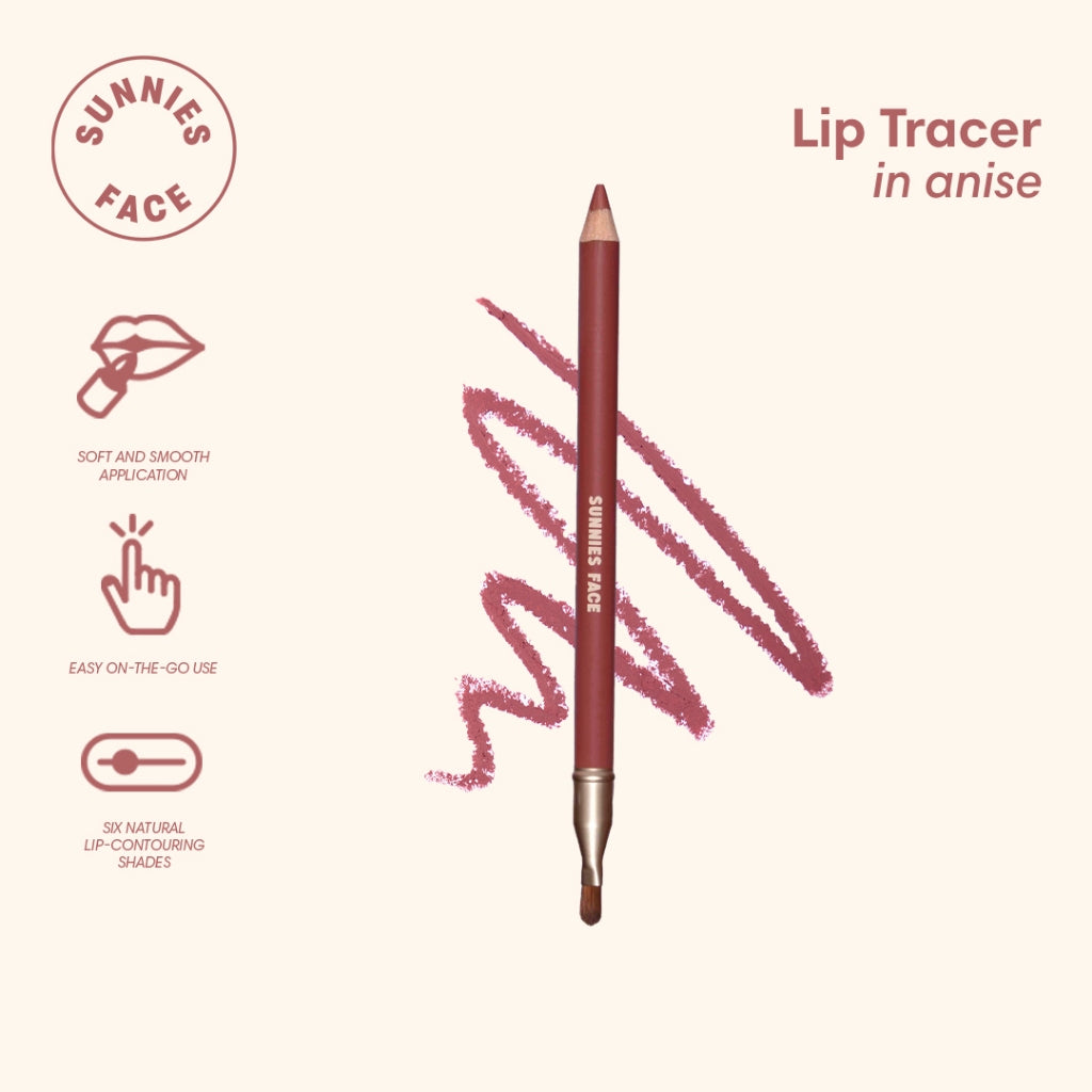 Sunnies Face Lip Tracer (Anise)