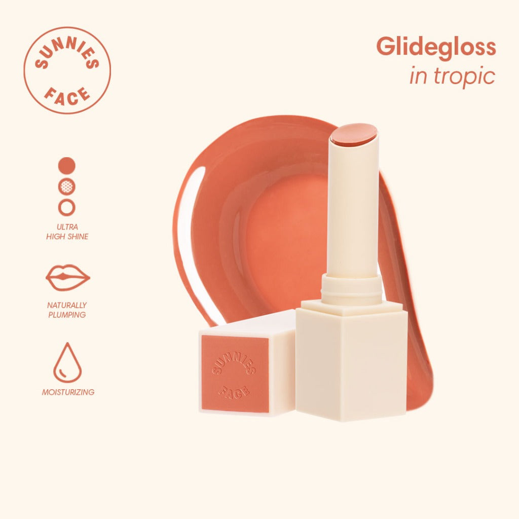 Sunnies Face Glidegloss - Tropic