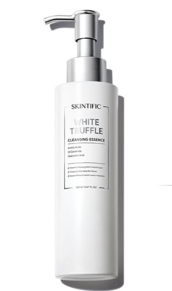 Skintific White Truffle Cleansing Essence 80ml