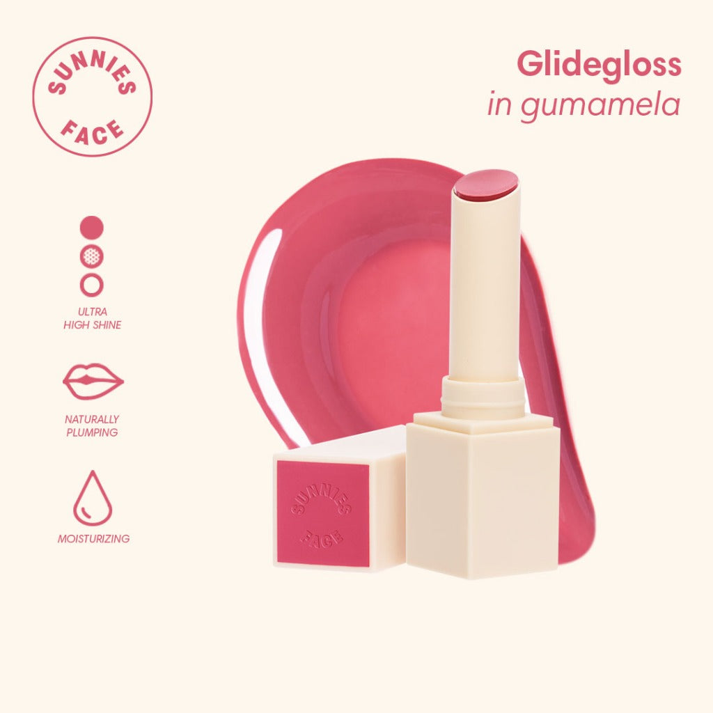 Sunnies Face Glidegloss - Gumamela