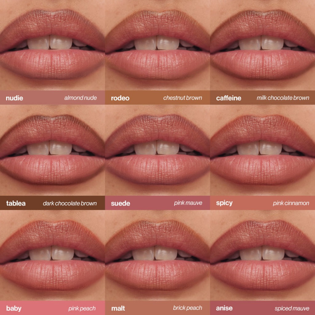 Sunnies Face Lip Tracer (Suede)