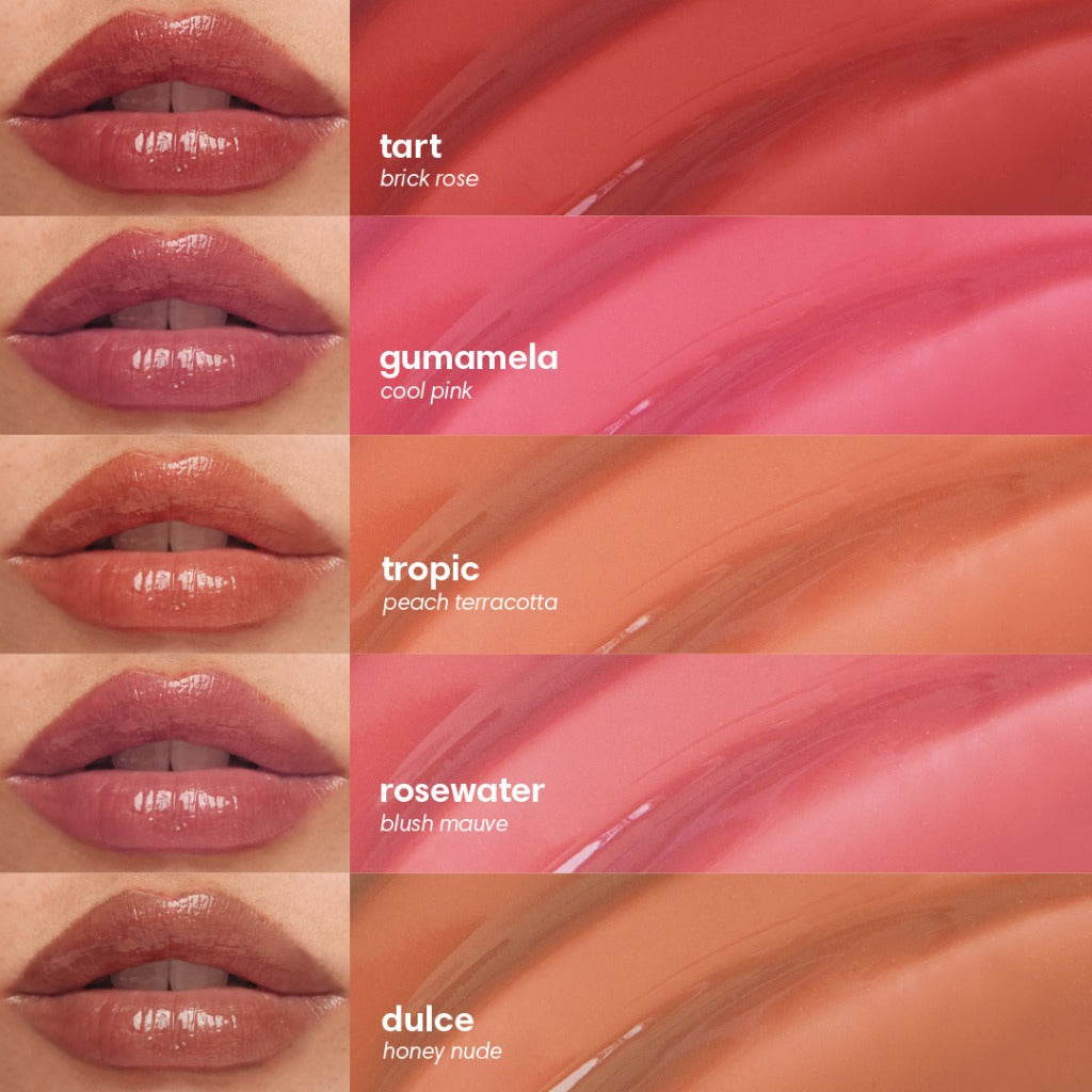 Sunnies Face Glidegloss - Tropic