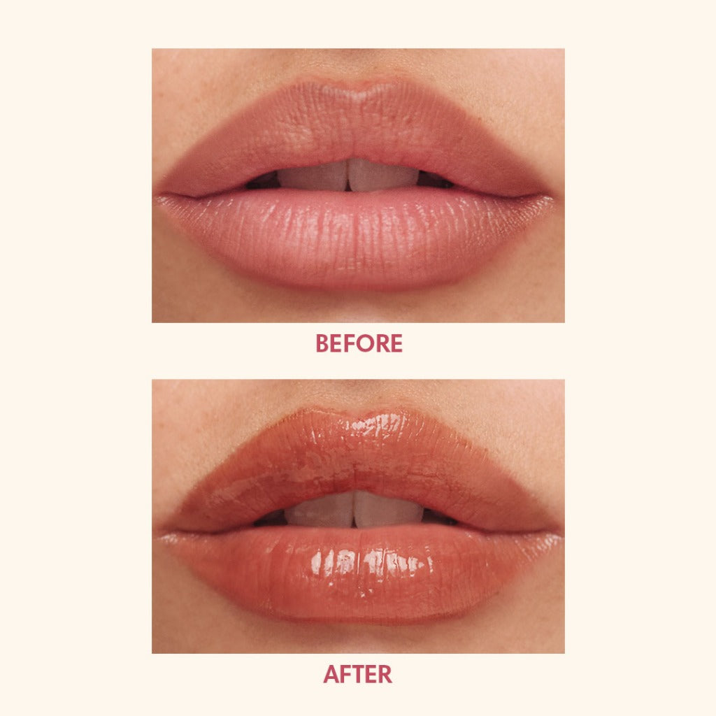 Sunnies Face Glidegloss - Rosewater