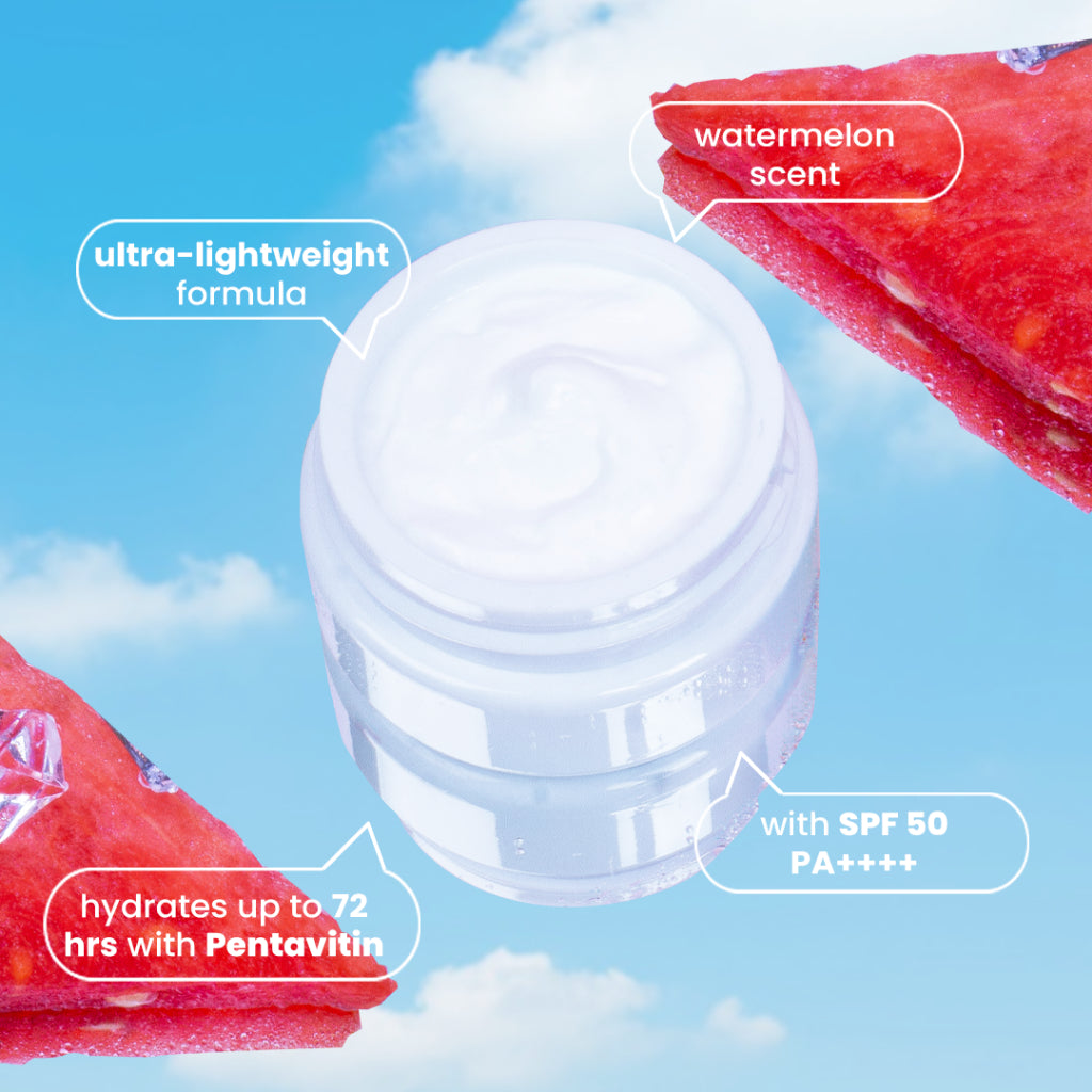 Belo SunExpert Dewy Sunscreen Watermelon 10g (Buy 1 Take 1)