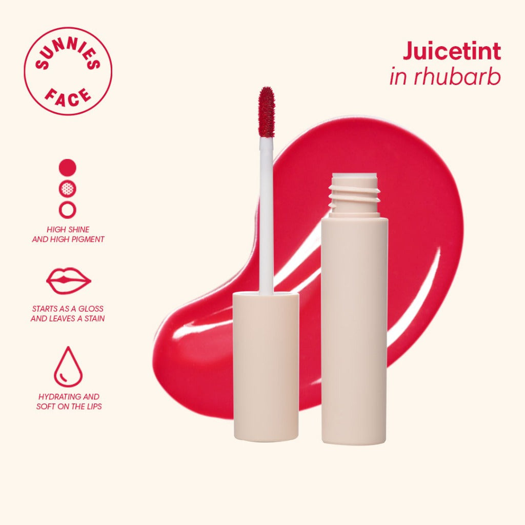 Sunnies Face Juicetint - Rhubarb