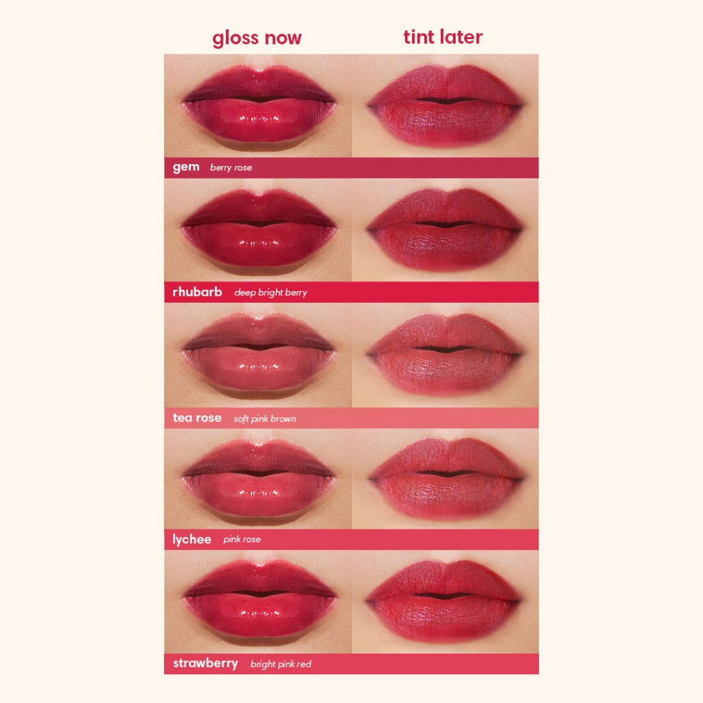 Sunnies Face Juicetint - Strawberry