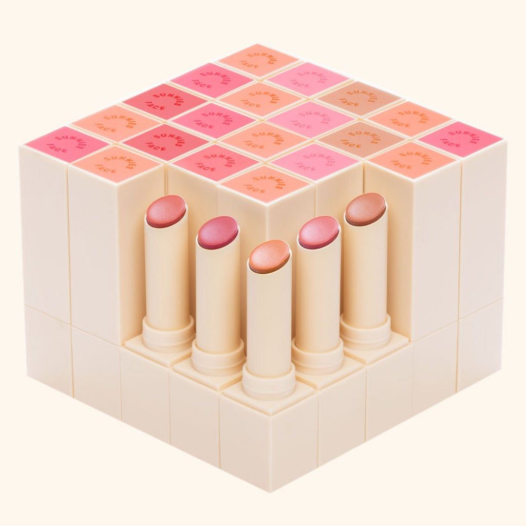 Sunnies Face Glidegloss - Rosewater
