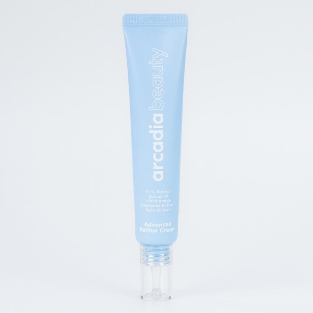 Arcadia Beauty Advanced Retinol Cream 30ml