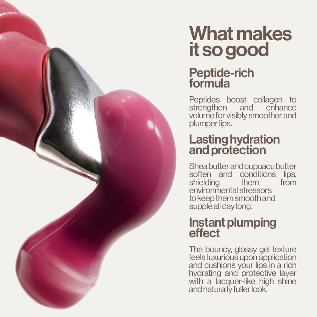 Sunnies Face Lip Glaze